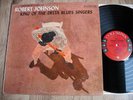 ROBERT JOHNSON, KING OF THE DELTA BLUES SINGERS, ORIG US COLUMBIA 6-EYE LP, HEAR