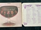 Deep Purple Come Taste The Band LP UK 1st Press TPSA7515 A-1U/B-1U Purple Label
