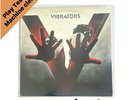The Vibrators - Batteries Included 1980 Vinyl LP CBS 31840 Punk EX / VG+