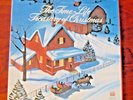 The Time-Life Treasury of Christmas. 1986 NM- Vinyl Triple LP Box Set