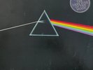UK 2nd issue Pink Floyd The Dark Side Of The Moon LP 1973 Harvest NM/VG A-3/B-2