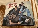 HUBBLE BUBBLE belgian 1977 great punk LP PLASTIC BERTRAND Sinus superb EX/EX