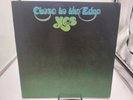 Yes – Close to the Edge LP Record  EX cVG+ Ultrasonic Clean 1972.