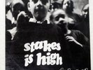 DE LA SOUL STAKES IS HIGH TOMMY BOY TB1149 US ORIGINAL DMM VINYL LP