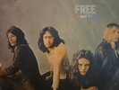 Free ‎– Fire And Water 1970 A&M SP-4268 Jacket VG Vinyl VG+ All Right Now