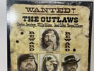 New Waylon Jennings, Willie Nelson, Wanted  The Outlaws Demo Rare Sealed