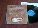 THE BLASTERS S/T LP USA + inner NEW WAVE Rockabilly Rock n roll EX