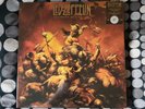 LED ZEPPELIN - ULTMATE DESTROYER 4LP BLUE COLORED VINYL BOX SET #97/150 RARE