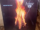 Accept Restless And Wild Cult Metal Import Record Brain Vinyl LP