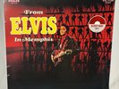 LP ELVIS PRESLEY From Elvis in Memphis (RED Vinyl, 2025) NEW MINT SEALED