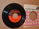 THE DUPONTS: STAY FOR THE SUMMER; 1970 ATLANTIC 2755 MINT- SOUL GROUP 45 RPM