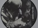 SKITSLICKERS Shitlickers RARE picture disc LP hardcore punk Cracked Cop Skulls