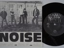 NOISE Inget Ljus RARE SUPERB swedish punk 7