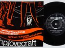 H.P. LOVECRAFT Wayfaring Stranger US PSYCH rare Norway 45 garage mod hp HEAR