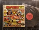 BIG BROTHER & THE HOLDING COMPANY Cheap Thrills LP 1970 VG+/VG+ Janis Joplin
