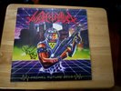 Toxic Holocaust- Primal Future, Vinyl, LP, LTE, Purple With Green Splatter, 180G