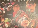 1979 John Denver And The Muppets ‎A Christmas Together LP Vinyl Exc.  W/poster