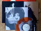 Lady Gaga Mayhem x Bad World Split Liquid Filled Vinyl LP Blood Records IN HAND