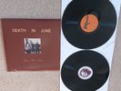 DEATH IN JUNE Clear Your Tears LIMITED EDITION 4 COPIES 180G VINYL ALBUM 2LP NEW