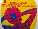 Carrie Lucas - I Gotta Keep Dancing (Tengo Que Seguir Bailando), 12