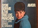 Eydie Gorme & Trio Los Panchos-Amor Latin Jazz Pop 1964 CS-9003 Vinyl 12''
