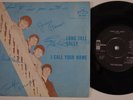 BEATLES Long Tall Sally RARE Sweden 45 swedish ODEON SD 5967 I Call Your Name