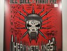Ill Bill & Vinnie Paz – Heavy Metal Kings LP USED Vinyl VG+/VG+