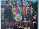 THE BEATLES SGT PEPPER UK PCS 7027 DMM BARCODE LP SEALED HMV STICKER - MINT