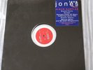 LOVE JONES ALBUM SAMPLER  Various  UK 5-Track Promo 12