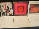 Red Rider - As Far As Siam + Neruda + Breaking Curfew 3 LP VINYL RECORD LOT