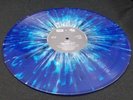 Queen 1 Colored Vinyl 92 Rare Release  BLUE MARBLE