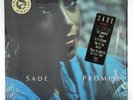 SADE promise VINYL LP in SHRINK Original 1985 Hype Sticker(s) EX