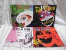 THE TWIN Boy George Set of 4 x 7