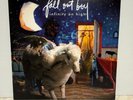 Fall Out Boy Infinity On High 2xLP 15th Anniversary Glitter Blue Vinyl Limited