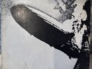 Led Zeppelin Self-Titled Vintage Vinyl LP 1969 Atlantic Record SD-8216