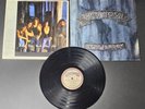 Vintage 1988 Bon Jovi New Jersey Vinyl Album Polygram Records, McGhee, Sambora