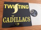 The Cadillacs  Twisting  US LP JUBILEE JGM 5009  Ed.1  1962 EX