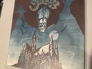 Opus Eponymous Ghost 2020 Press Yellow, Red And Black Splatter
