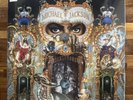 Michael Jackson DANGEROUS Original Sealed Vinyl LP Rare