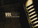 The Strength / The Sound / The Songs by Volbeat (Record, 2021) Vinyl LP Sealed
