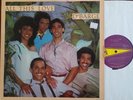 modern soul - DeBARGE  All this Love  LP VG  GORDY 1982 8 TRKS