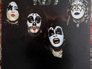 KISS - S/T Original First Press Without 
