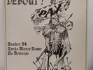 Debout 2 Rebeldes Europeens Rock O Rama ISD RAC Oi