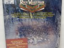 RICK WAKEMAN - Journey To The Center of the Earth Promo Copy W/BOOKLET