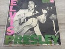 Elvis Presley Self Titled Album Mono 1st Pressing 33 RPM Vinyl LPM-1254