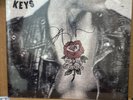 THE BLACK KEYS No Rain, No Flowers LP AUTOGRAPHED SIGNED Sky Blue Vinyl (C)