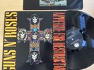 Guns N Roses Appetite For Destruction LP 1st US Press 1987 Complete W/OG Sleeve