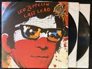 Led Zeppelin Last Lead 2LP Monomatapa Records Live Rare Knebworth Festival