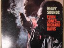 Elvin Jones & Richard Davis - Heavy Sounds - IMPULSE  A-9160 M-/VG STEREO
