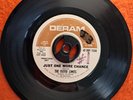 Northern soul The Outer Limits Just one more chance   PROMO  Plays EX